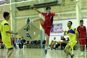 اصفهان میزبان اردوی تیم ملی هندبال نوجوانان
