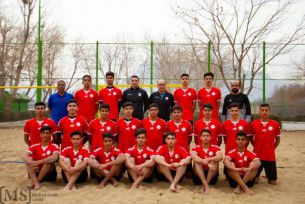 دعوت از ورزشکاران استان اصفهان  به اردوی تیم ملی هندبال ساحلی