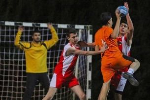 رونمایی از چهره 4 تیم مرحله نیمهنهایی مسابقات هندبال جام مولای عرشیان