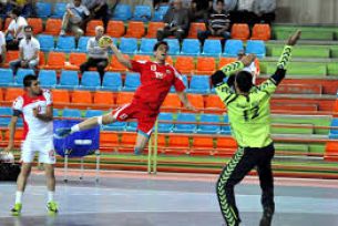 قهرمانی تیم های دانش آموزی اصفهان در مسابقات هندبال کشوری