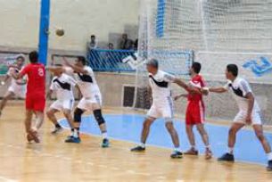 حضور اصفهان در مسابقات هندبال پیشکسوتان کشور