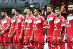 7 اصفهانی در اردوی تیم ملی هندبال ایران