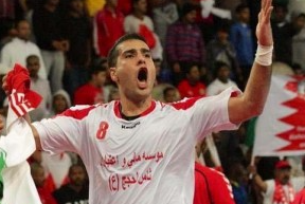 علیرضا موسوی تیم ملی را در بحرین همراهی می کند