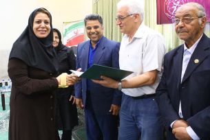 سرمربی تیم هندبال بانوان سپاهان: می خواهیم سهمیه خود در لیگ برتر را حفظ کنیم