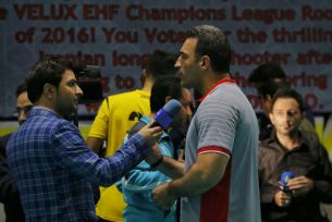 رحیمیزاده:در نیمفصل اول کلکسیونی از بدشانسی داشتیم