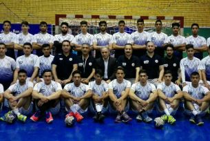 چهار بازیکن از استان اصفهان در اردوی تیم ملی هندبال
