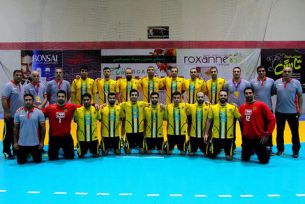 هندبال سپاهان راهی جام باشگاههای آسیا میشود