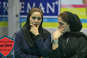 ونوس مرادی:هنوز هم خواب هندبال را میبینم