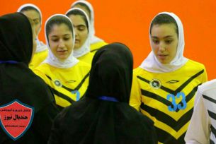 برنامه هفته دوم لیگ برتر هندبال بانوان