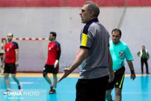 محسن طاهری: انصراف هپکو اراک به لیگ هندبال ضربه زد