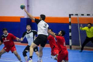 پرواز و کاشان میزبان در ليگ دسته اول هندبال کشور