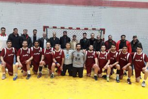 دو تساوی در گروه الف ليگ دسته يك هندبال كشور