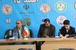سید حسن افتخاری: برخی شهرستانها چرخ هندبال استان اصفهان را میچرخانند