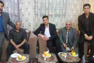 تسلیت به خانواده آقای محمد جاهدی