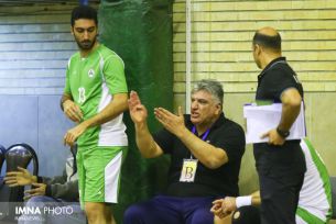 کیوان صادقی: هندبال بازی لحظهها است