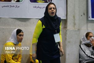 اعظم قینانی: بر اساس برنامههای فدراسیون گام برمیداریم