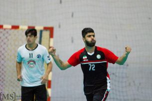 ادامه مسابقات هندبال کشور در اصفهان