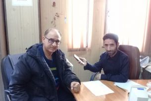 سید حسن افتخاری: باشگاه های اصفهانی هندبال را حمایت می کنند