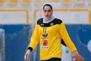 مرضیه افشاری: شرایط هندبال اصفهان مطلوب است