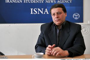 پیام تبریک سید حسن افتخاری به مدیر عامل باشگاه فولاد مبارکه سپاهان