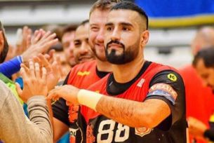 مصاف ایرانیها با پیروزی دیناموبخارست تمام شد
