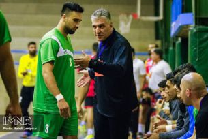 اعلام برنامه دور دوم لیگ برتر هندبال مردان ایران