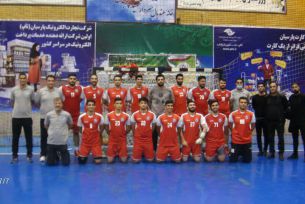 شکست پرواز هوانیروز مقابل صنعت مس کرمان