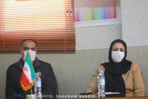 اعظم قینانی: در هندبال اصفهان هیچ فرصتی از بانوان گرفته نشده است