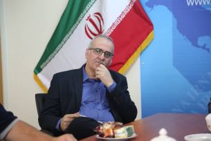 تبریک سید حسن افتخاری به مدیرعامل جدید باشگاه ذوبآهن