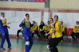 اصفهان میزبان هندبال جوانان دختر کشور