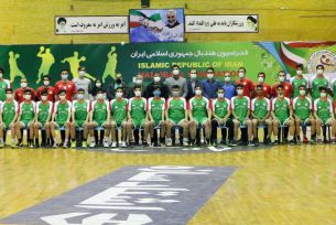 دعوت از 11 اصفهانی برای شرکت در اردوی تیم ملی هندبال