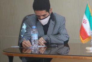 تبریک مسئول روابط عمومی هیات هندبال به مناسبت روز جهانی خبرنگار ورزشی