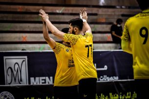 سپاهان گام اول را محکم برداشت/ نفت و گاز گچساران 25- فولاد مبارکه سپاهان 32