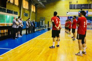 6 هندبالیست اصفهانی در تیم ملی جوانان ایران