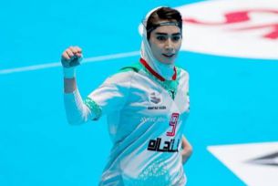 بانوی ملی پوش هندبال اصفهان: کسب سهمیه جهانی واقعا قابل توصیف نیست