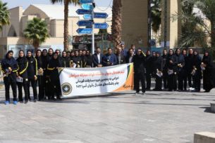 سپاهانیها عازم قزاقستان شدند