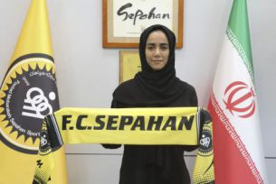 قاسمی: نمایشهای سپاهان رقبا را حیرتزده خواهد کرد