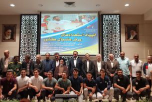 آغاز سومین دوره مسابقات هندبال استعدادهای برتر پسر کشور در مبارکه