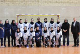 گزارش تصویری از روز پایانی مسابقات استعدادهای برتر در بخش دختران(2)