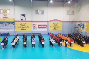 نتایج روز اول و برنامه روز دوم مسابقات هندبال نوجوانان دختر کشور به میزبانی اصفهان