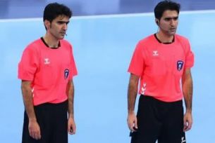 قضاوت داوران اصفهانی در جام باشگاههای آسیا
