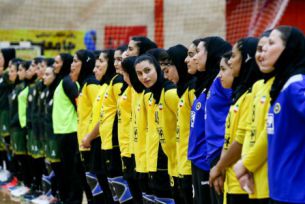 تساوی سپاهان و شهیدشاملی در اصفهان