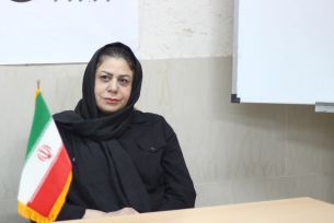 اعظم قینانی نایب رئیس برتر هیأتهای هندبال کشور
