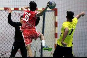 اصفهان قهرمان مسابقات هندبال پسران کشور