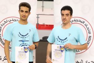 حضور موفقیتآمیز کوبل داوری هندبال اصفهان در دوره داوری قارهای