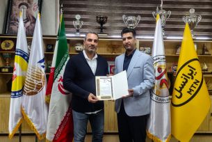 معرفی مجید رحیمی‌زاده به عنوان سرمربی تیم ملی هندبال ایران