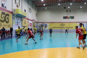 تیم‌های اصفهانی در مرحله نهایی مسابقات هندبال جوانان کشور