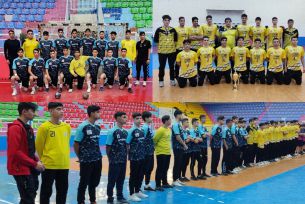 اصفهان قهرمان مسابقات هندبال نوجوانان منطقه جنوب شد