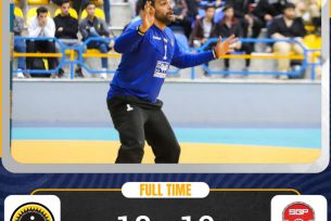 پیروزی گیتی پسند و سپاهان نوین در دربیهای اصفهان