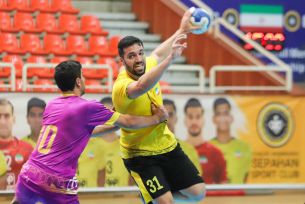 شاگردان مرتجی برنده دیدار طلاییها/ پیروزی دلچسب گیتیپسند